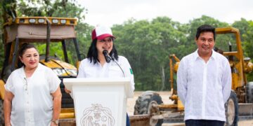 Construimos historias de dignidad y prosperidad para todas y todos: Estefanía Mercado