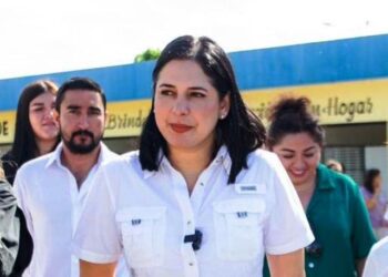 No permitiremos que violencia contra mujeres quede impune: Estefanía Mercado