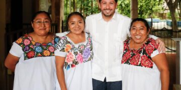 Es tiempo de las mujeres, destaca Renán Sánchez en el marco del Día Internacional de la Mujer Rural