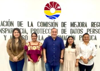 Instalan Comisión de Mejora Regulatoria y Transparencia que preside el regidor Jorge Rodríguez