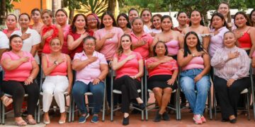 Pink Power une a las mujeres de Zona Continental contra el cancer de mama