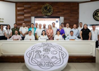 Es momento de transformar al turismo con visión humanista, de prosperidad y sostenibilidad: Estefanía Mercado