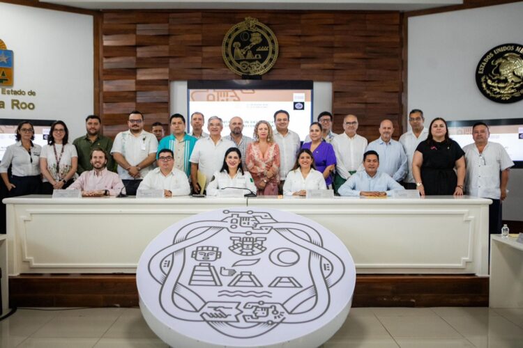 Es momento de transformar al turismo con visión humanista, de prosperidad y sostenibilidad: Estefanía Mercado