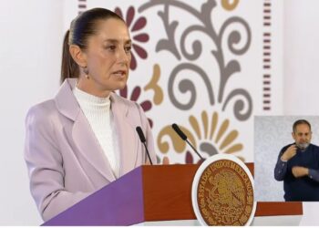 Claudia Sheinbaum, una nueva forma de encarar al narco