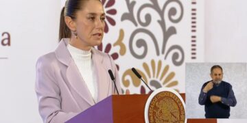 Claudia Sheinbaum, una nueva forma de encarar al narco