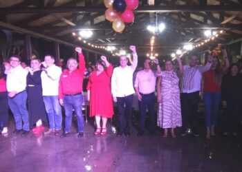 Gobierno de Solidaridad destaca aporte de sindicalizados al desarrollo del municipio