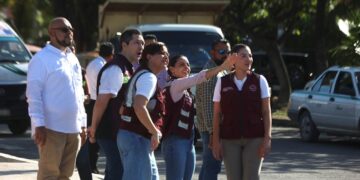 Continuamos modernizando Cancún con nuevos semáforos: Ana Paty Peralta