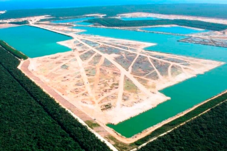 Empresarios buscan construir hotel junto a Calica