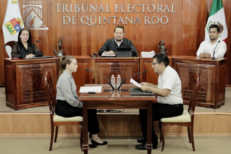 Ordena TEQROO reencauzar un juicio a la Comisión de Justicia del PAN