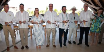 Inaguran el hotel Secrets Playa Blanca Costa Mujeres