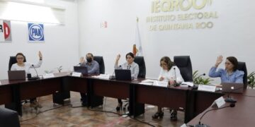 Determina IEQROO improcedente registro del PRD como partido político local