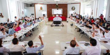 Coplademun Playa del Carmen aprueba cronograma de actividades
