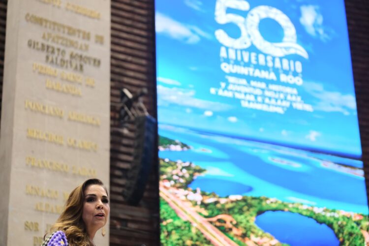 50 años de Quintana Roo