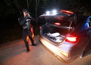 Refuerzan operativo de prevención en vialidades de Ciudad Mujeres