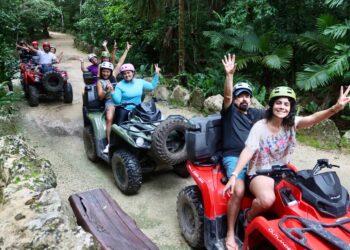 Se posiciona Puerto Morelos como destino de aventura ante tour operadores y prensa especializada