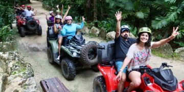 Se posiciona Puerto Morelos como destino de aventura ante tour operadores y prensa especializada