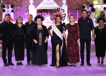 Llega la Magia del Día de Muertos a Isla Mujeres con la Noche Bohemia