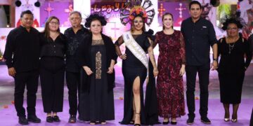 Llega la Magia del Día de Muertos a Isla Mujeres con la Noche Bohemia