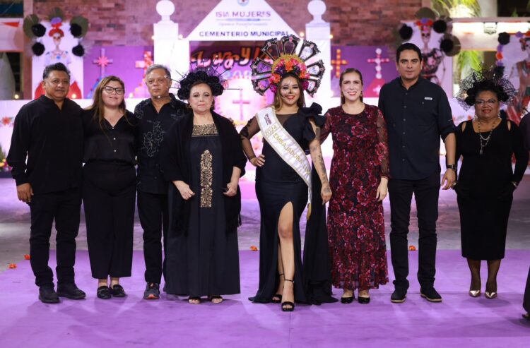 Llega la Magia del Día de Muertos a Isla Mujeres con la Noche Bohemia