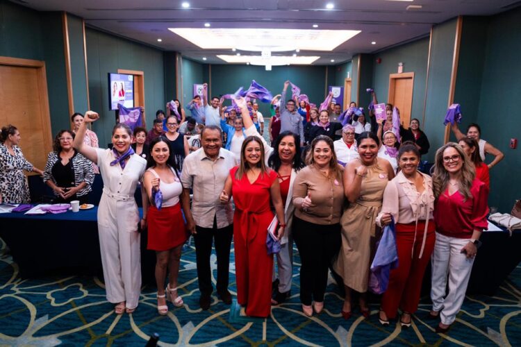 Organiza ONMPRI en Cancún curso de estrategia política