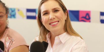 Gestiona Atenea Gómez nuevas rutas de transporte en la Zona Continental de Isla Mujeres