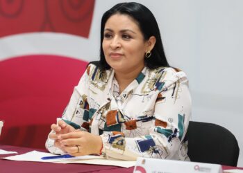 Total respaldo al fortalecimiento a la salud pública: Blanca Merari