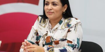 Total respaldo al fortalecimiento a la salud pública: Blanca Merari