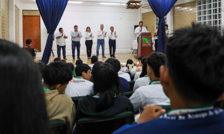 Destacan esfuerzo de estudiantes de los CECyTE’s de Quintana Roo