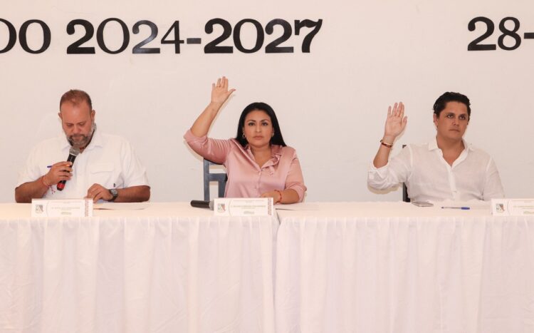 Aprueba Cabildo de Puerto Morelos estímulos que se aplicarán en jornada de descuentos"El Buen Fin"