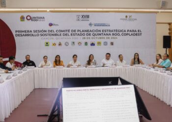 Se suma Puerto Morelos a construcción de un Quintana Roo sostenible y sustentable