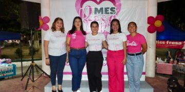 Impulsan autoempleo femenino y concientización sobre el cáncer de mama