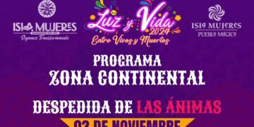 Invitan a familias de Ciudad Mujeres a participar en Festival Luz y Vida ‘Entre Vivos y Muertos’