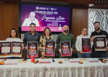 Todo listo en Playa del Carmen para la celebración del Janal Pixan “Pixano´ob, Saacil óol”