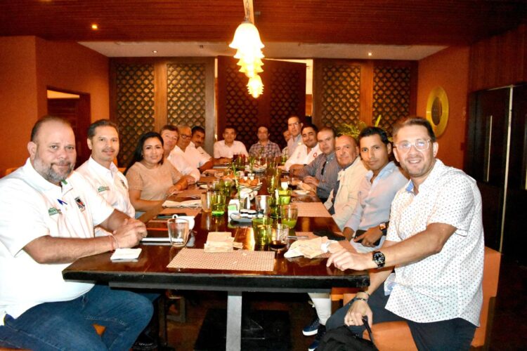 Se atenderán los daños a vialidades en zona de Petempich en Puerto Morelos