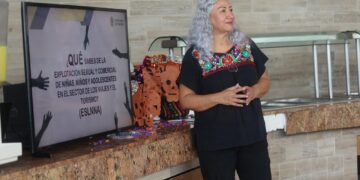 Refrenda gobierno de Isla Mujeres su compromiso con la lucha contra la trata de personas