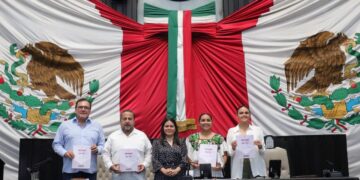 "La rendición de cuentas, pilar fundamental de la democracia", señala Rubí Pacheco Pérez