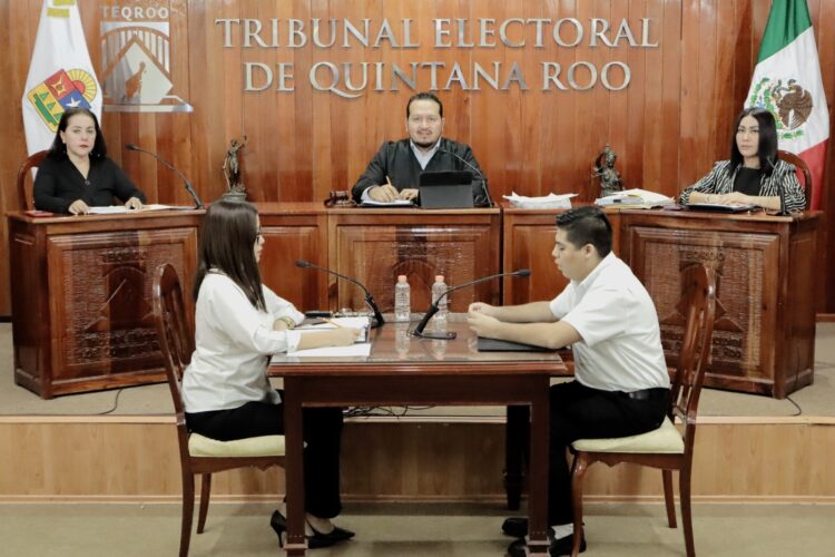 Determina TEQROO improcedente un juicio ciudadano