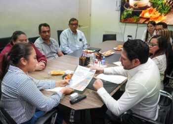 Avanzan trabajos con ayuntamientos de zona maya para planear presupuesto 2025: Renán Sánchez