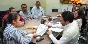 Avanzan trabajos con ayuntamientos de zona maya para planear presupuesto 2025: Renán Sánchez