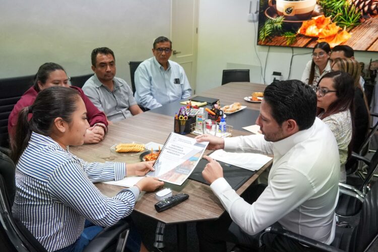 Avanzan trabajos con ayuntamientos de zona maya para planear presupuesto 2025: Renán Sánchez