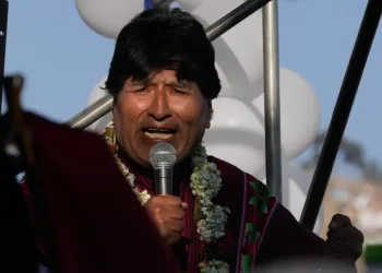 Denuncia Evo Morales intento de homicidio en su contra