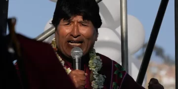 Denuncia Evo Morales intento de homicidio en su contra