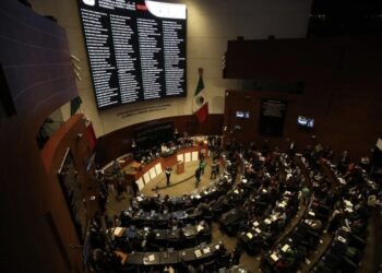 Senado avala blindar reformas de la 4T a la Constitución