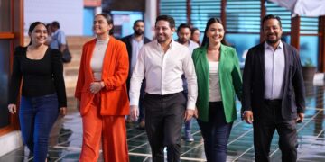 Bancada Verde presenta iniciativa para mejorar salud y calidad de vida para todas y todos