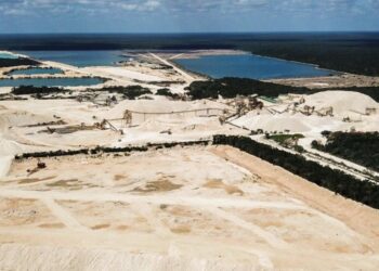 Calica ha tergiversado información en su denuncia contra México, señala Semarnat