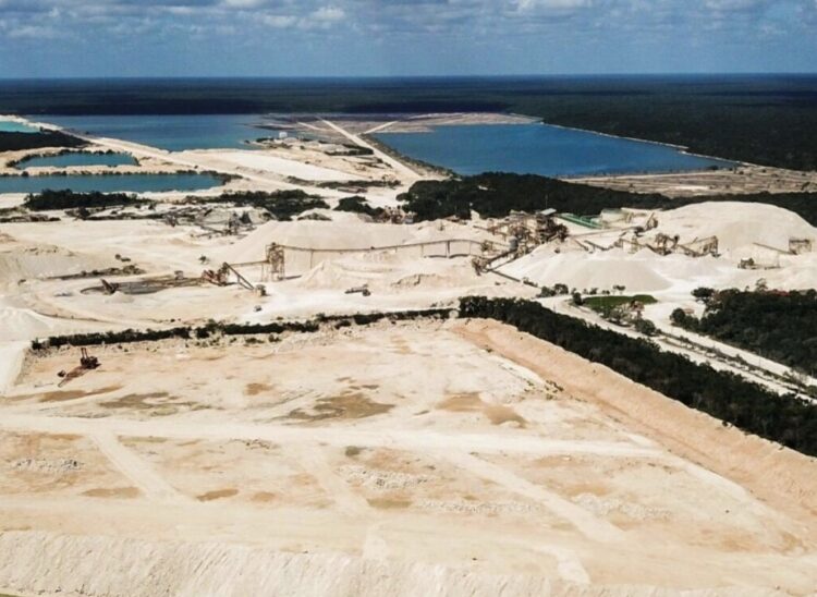 Calica ha tergiversado información en su denuncia contra México, señala Semarnat