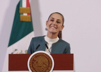 Iniciativa de no relección sólo incluye al Ejecutivo y Legislativo: Claudia Sheinbaum