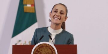 Iniciativa de no relección sólo incluye al Ejecutivo y Legislativo: Claudia Sheinbaum