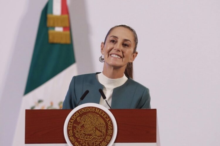 Iniciativa de no relección sólo incluye al Ejecutivo y Legislativo: Claudia Sheinbaum
