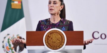 Ex colaboradores de García Luna permanecen en el Poder Judicial: Claudia Sheinbaum